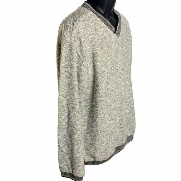 Vintage 80s T&C Surf Town Country Sweatshirt Gray - Picture 4 of 8